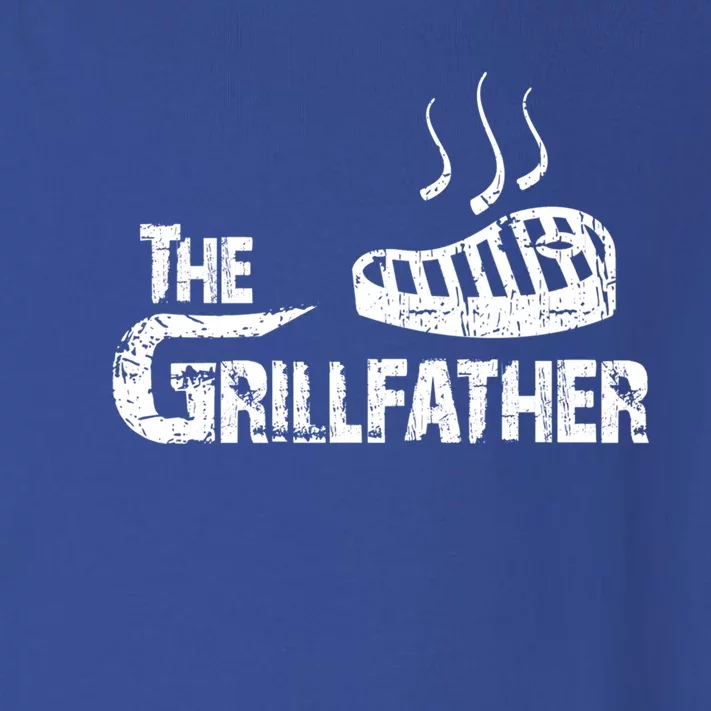 The Grillfather Funny Barbeque Grilling Meaningful Gift Toddler Long Sleeve Shirt