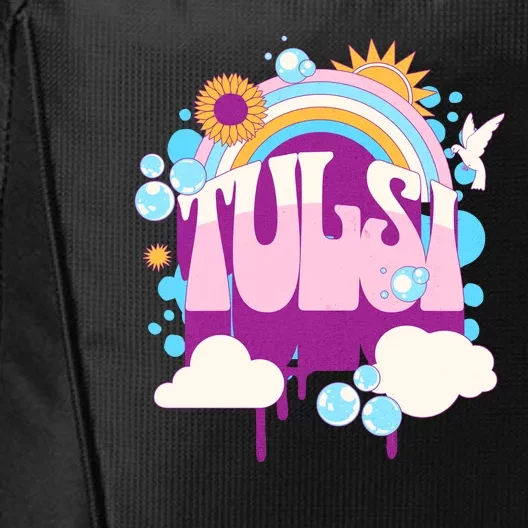 Tulsi Gabbard For President 2024 City Backpack