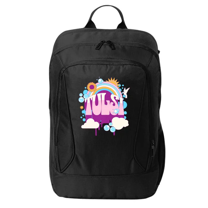 Tulsi Gabbard For President 2024 City Backpack