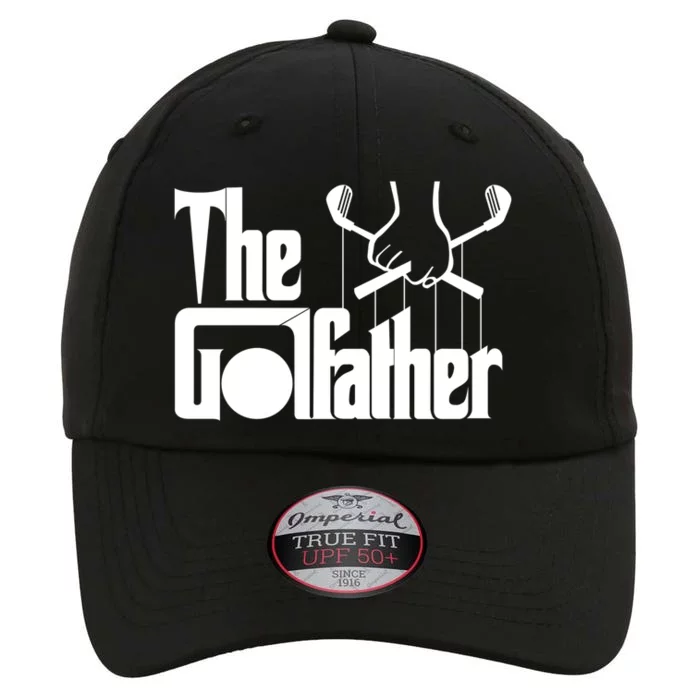 The Golf Father Funny Golfing The Original Performance Cap