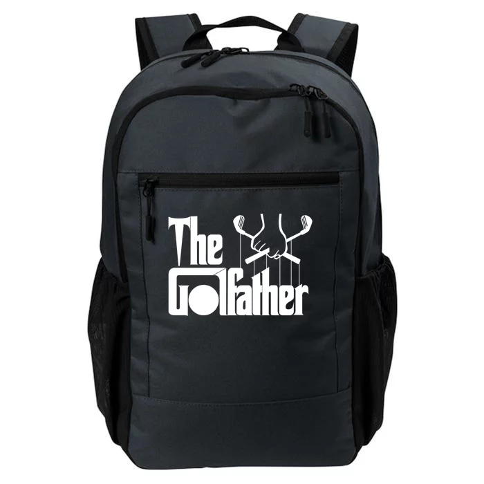 The Golf Father Funny Golfing Daily Commute Backpack