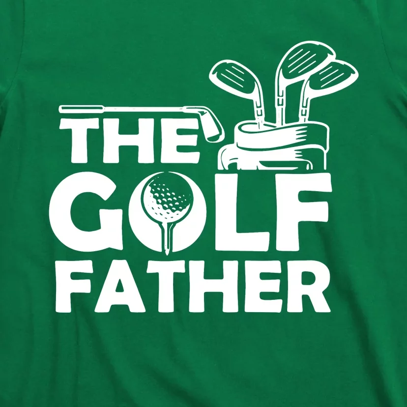 The Golf Father T-Shirt