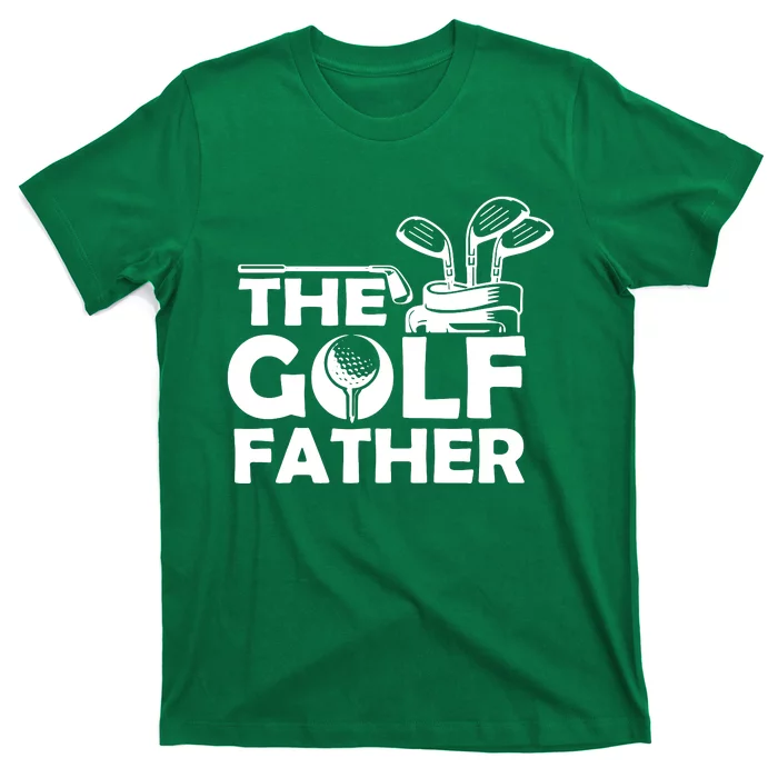 The Golf Father T-Shirt