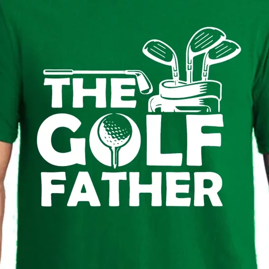 The Golf Father Pajama Set