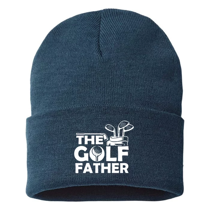 The Golf Father Sustainable Knit Beanie