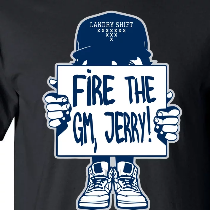 Tiffany Gomas Fire The Gm Jerry Tall T-Shirt