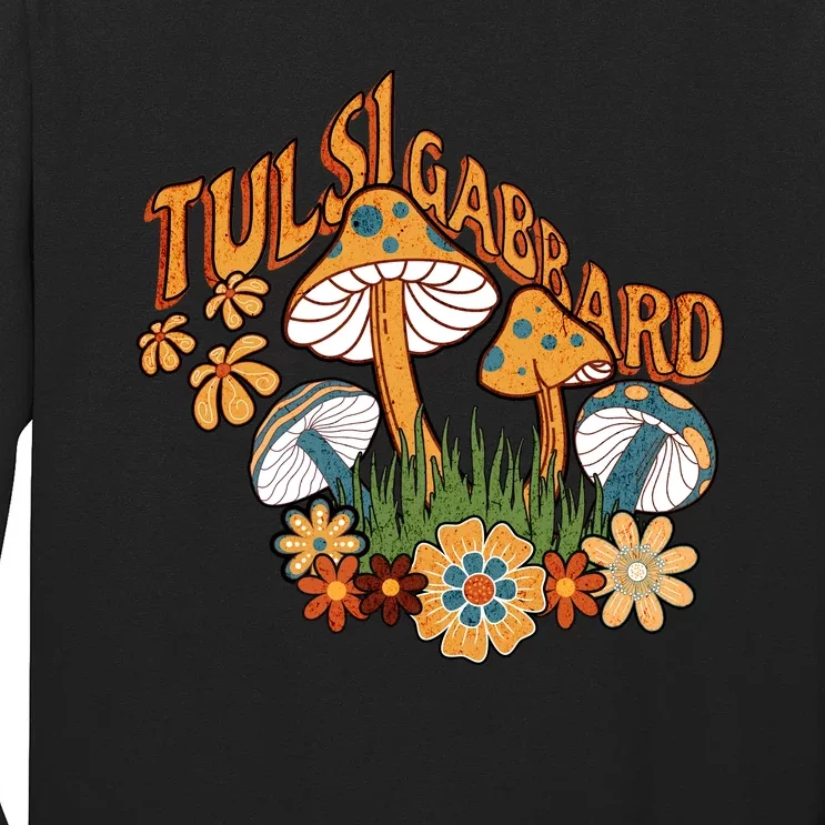 Tulsi Gabbard For President 2024 Long Sleeve Shirt