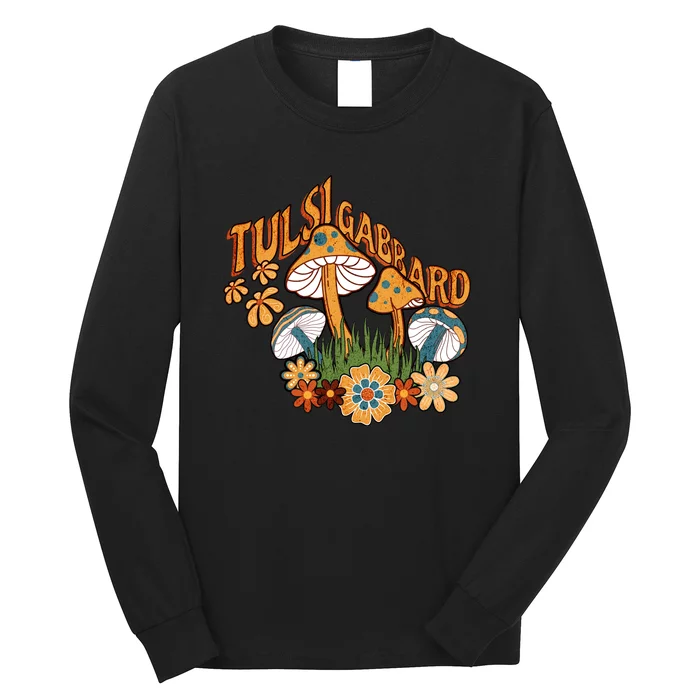 Tulsi Gabbard For President 2024 Long Sleeve Shirt