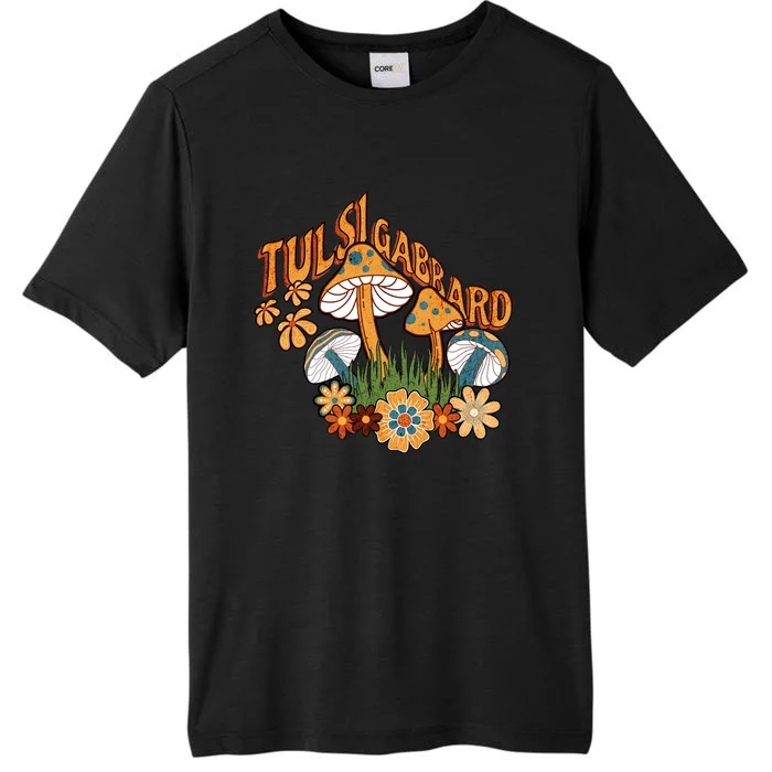 Tulsi Gabbard For President 2024 ChromaSoft Performance T-Shirt