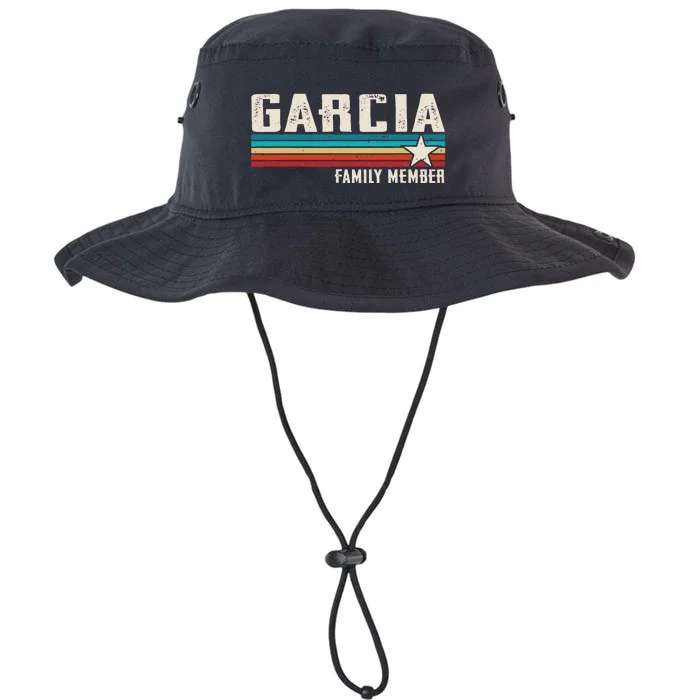 Team Garcia Family Member Legacy Cool Fit Booney Bucket Hat