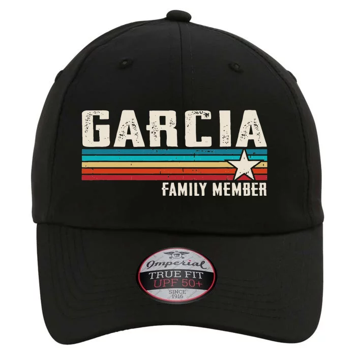 Team Garcia Family Member The Original Performance Cap