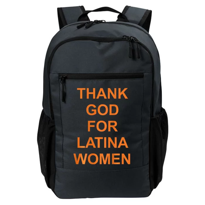 Thank God For Latina Daily Commute Backpack