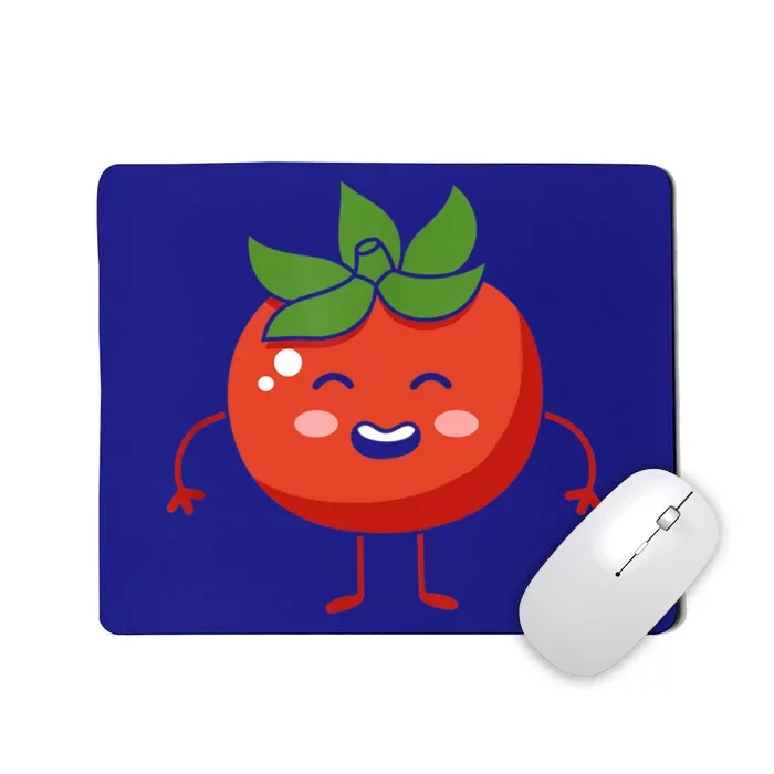 Tomato Gift Fruit Gift Tomato Lovers Fruit Gift Funny Themed Outfit Gift Mousepad