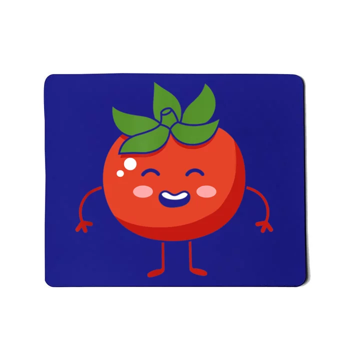 Tomato Gift Fruit Gift Tomato Lovers Fruit Gift Funny Themed Outfit Gift Mousepad