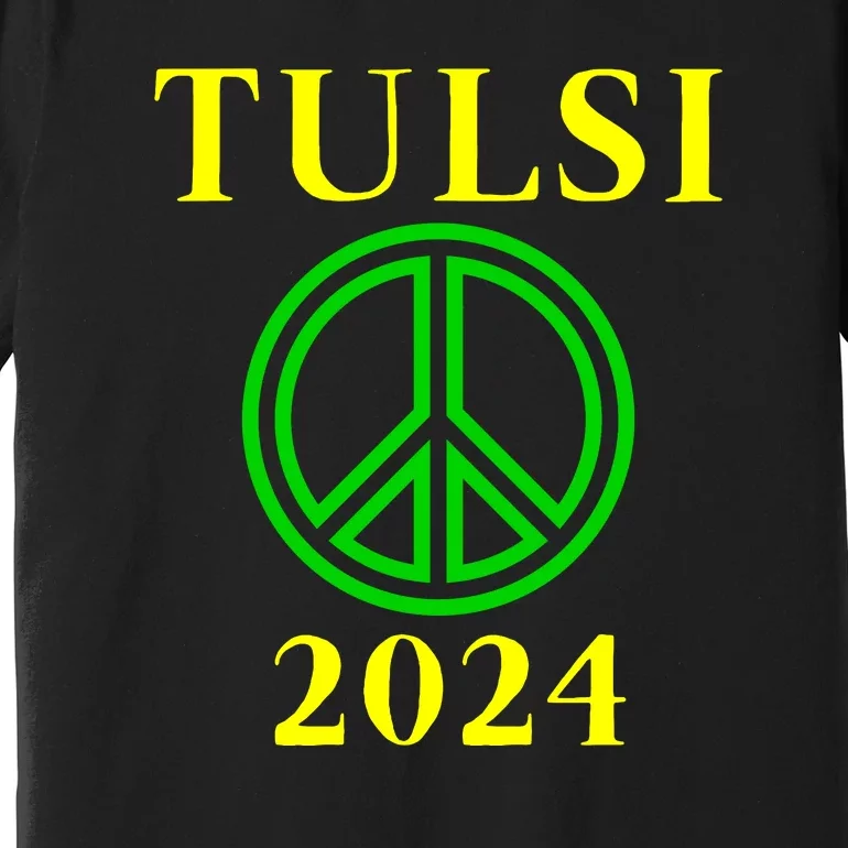 Tulsi Gabbard For President 2024 Premium T-Shirt