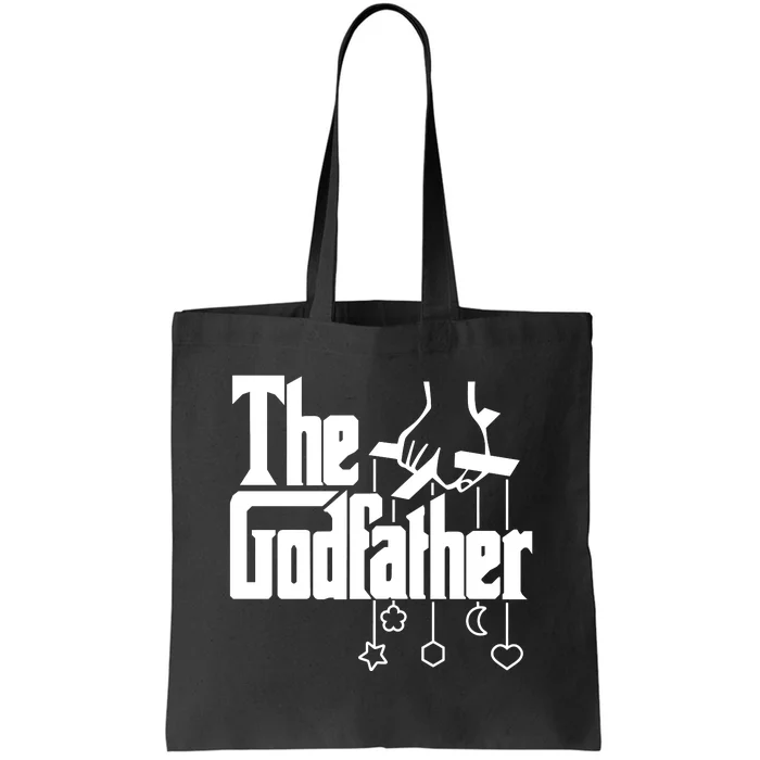 The Godfather Fathers Day Gift Tote Bag