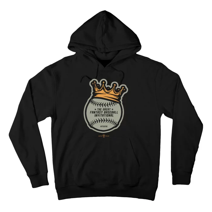 The Great Fantasy Baseball Invitational 2024 Hoodie