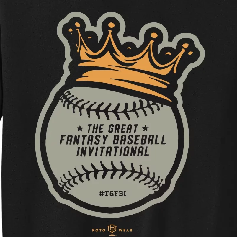 The Great Fantasy Baseball Invitational 2024 Sweatshirt