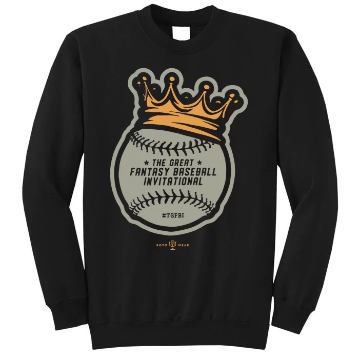 The Great Fantasy Baseball Invitational 2024 Sweatshirt