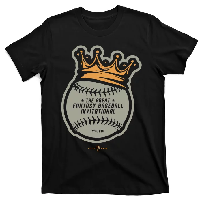 The Great Fantasy Baseball Invitational 2024 T-Shirt