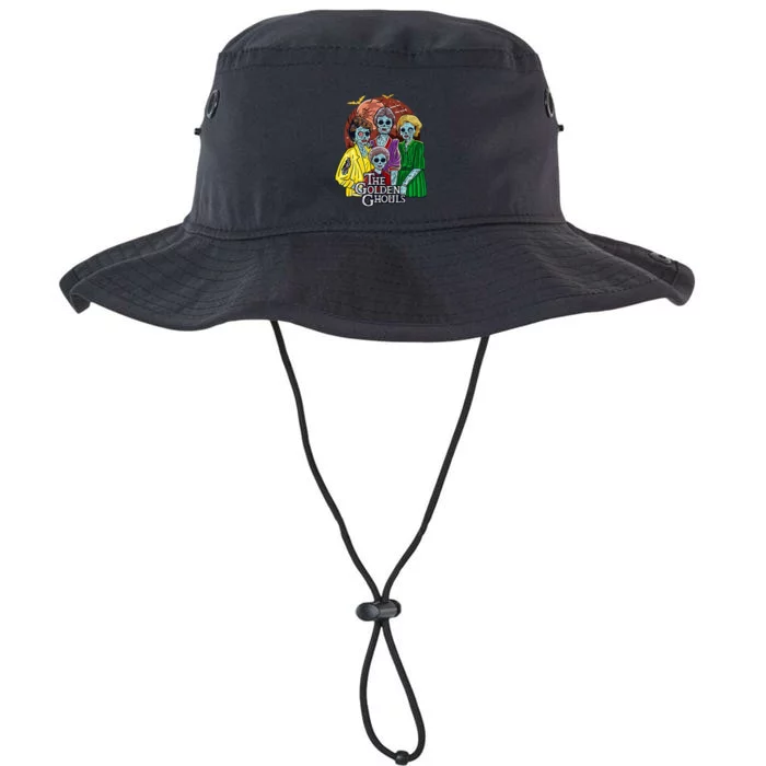 The Golden Ghouls Halloween Legacy Cool Fit Booney Bucket Hat