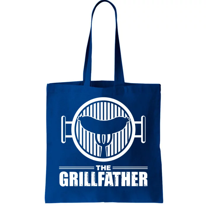 The Grillfather Gift Tote Bag