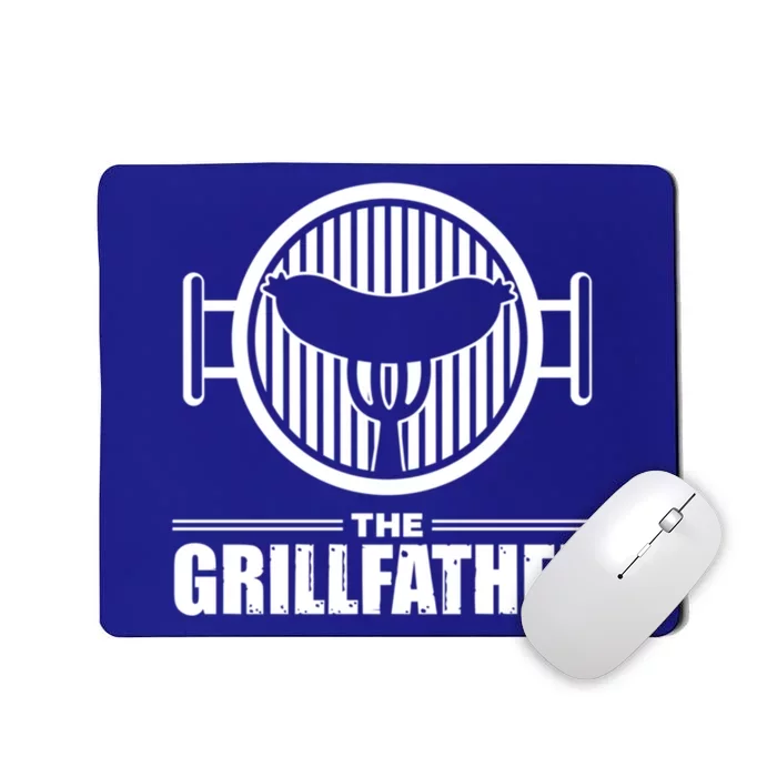 The Grillfather Gift Mousepad