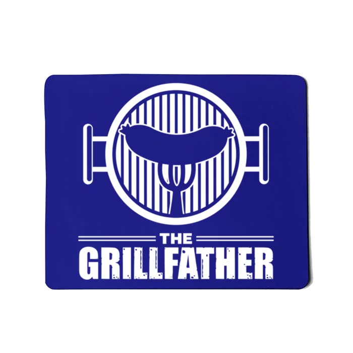 The Grillfather Gift Mousepad