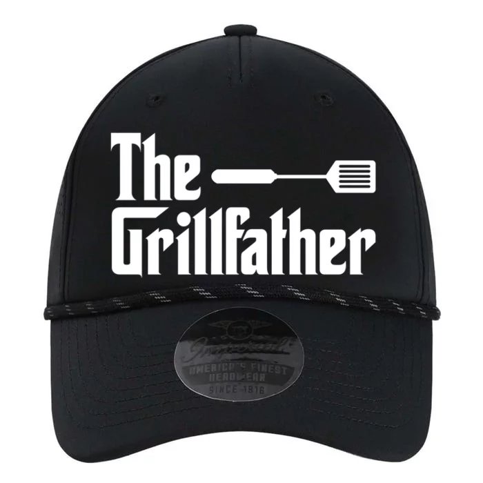 The Grillfather Grill Grilling Gift Great Gift Performance The Dyno Cap