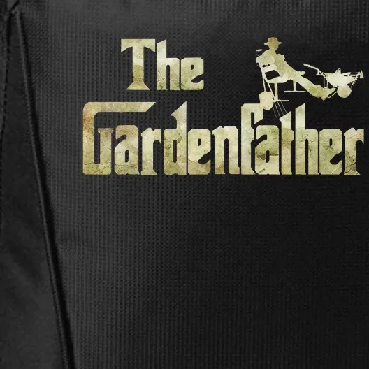 The Gardenfather Gardening Father City Backpack