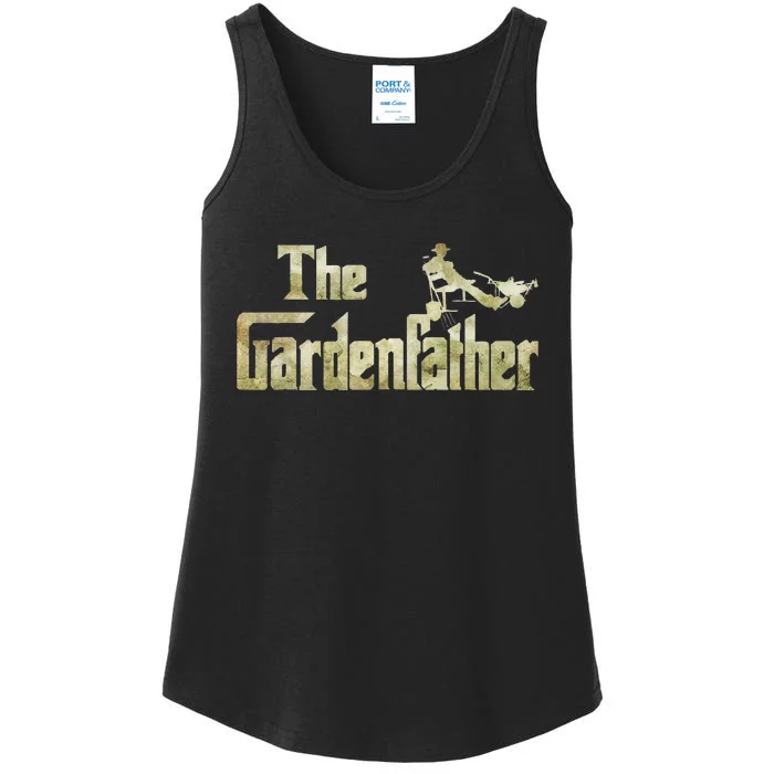 The Gardenfather Gardening Father Ladies Essential Tank