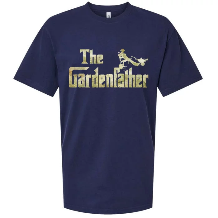 The Gardenfather Gardening Father Sueded Cloud Jersey T-Shirt