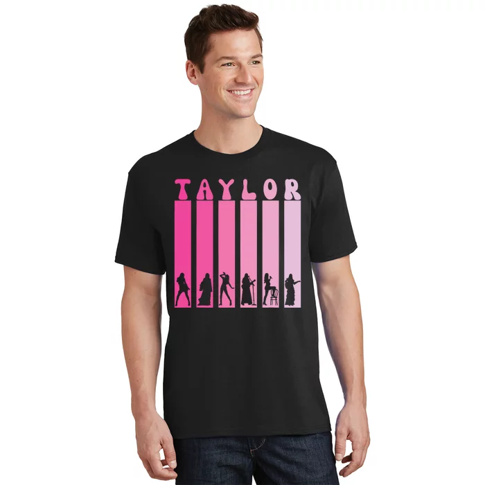 Taylor Girl Groovy T-Shirt