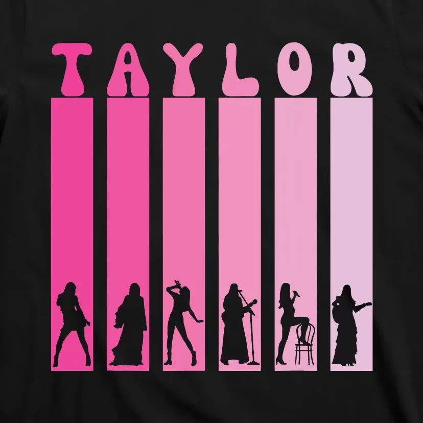 Taylor Girl Groovy T-Shirt