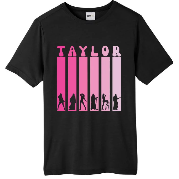 Taylor Girl Groovy ChromaSoft Performance T-Shirt