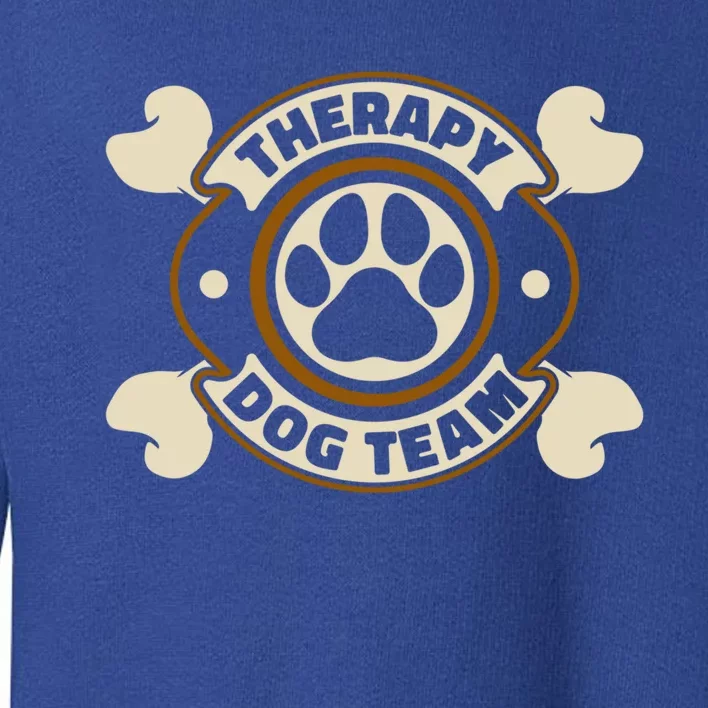 Training Great Gift Animal Behaviorist Dog Trainer Gift Toddler Sweatshirt