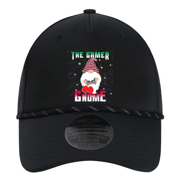 The Gamer Gnome Funny Family Matching Group Christmas Gift Performance The Dyno Cap