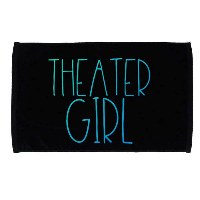 Theatre Great Gift Broadway Musical Fan Christmas Gift Cute Cute Gift Microfiber Hand Towel