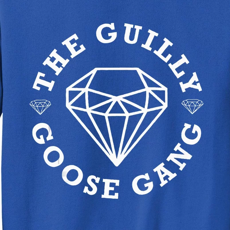 The Guilly Goose Gang For Fans Of Guillotine Chokes Sweatshirt