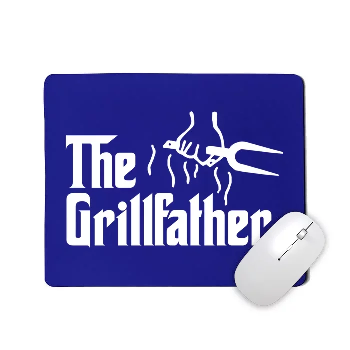 The Grillfather Gift Mousepad