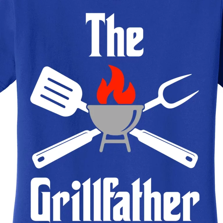 The Grillfather Gift Women's T-Shirt