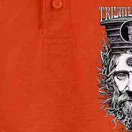 Thrice Great Hermes Trismegistus Esoteric Hermeticism Dry Zone Grid Performance Polo