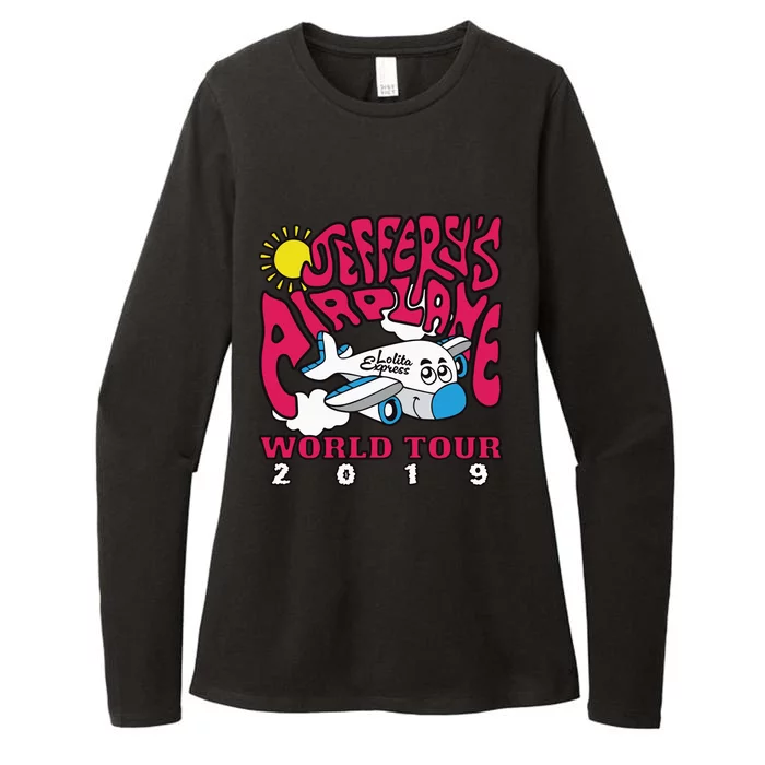 That Go Hard Jefferys Airplane 2019 Womens CVC Long Sleeve Shirt