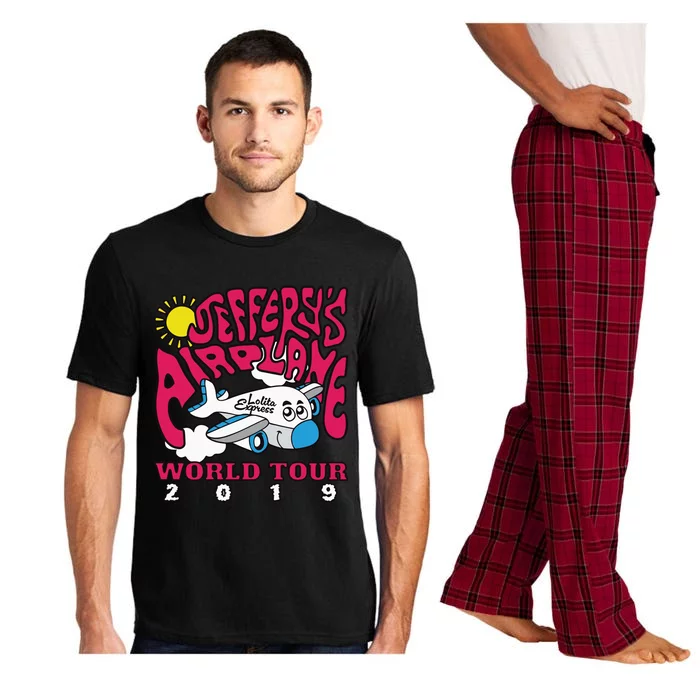 That Go Hard Jefferys Airplane 2019 Pajama Set