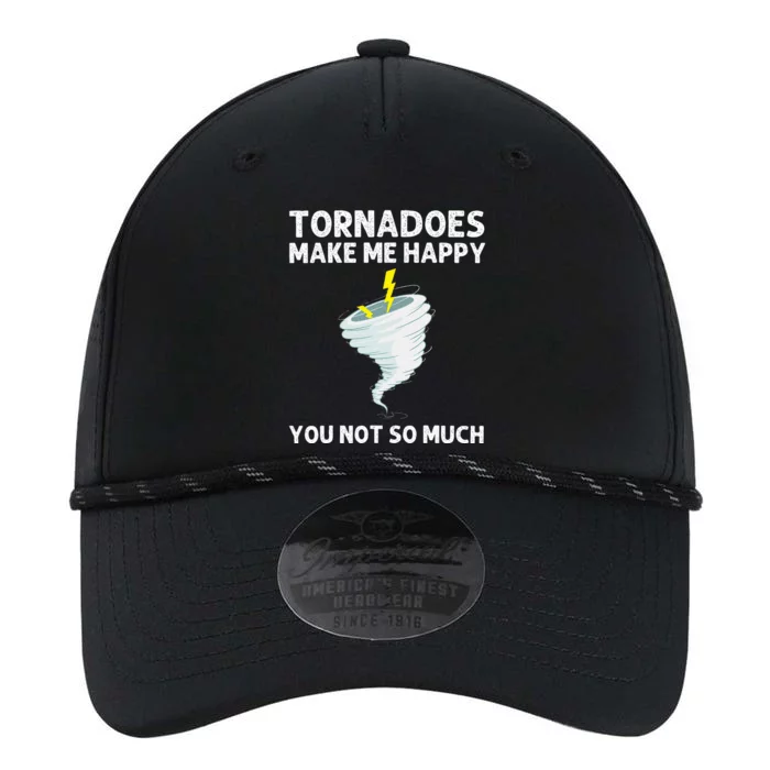 Tornado Gift Hurricane Weather Chaser Performance The Dyno Cap