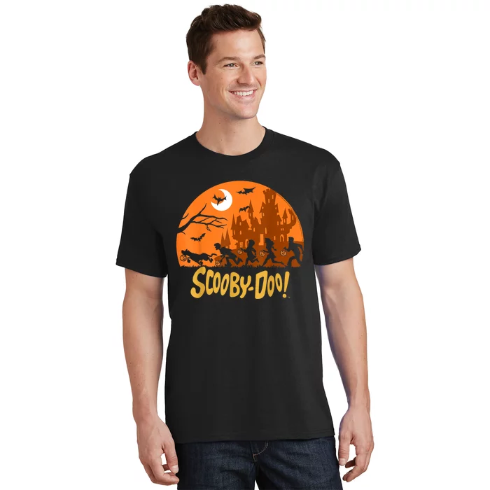 The Gang Halloween Logo T-Shirt