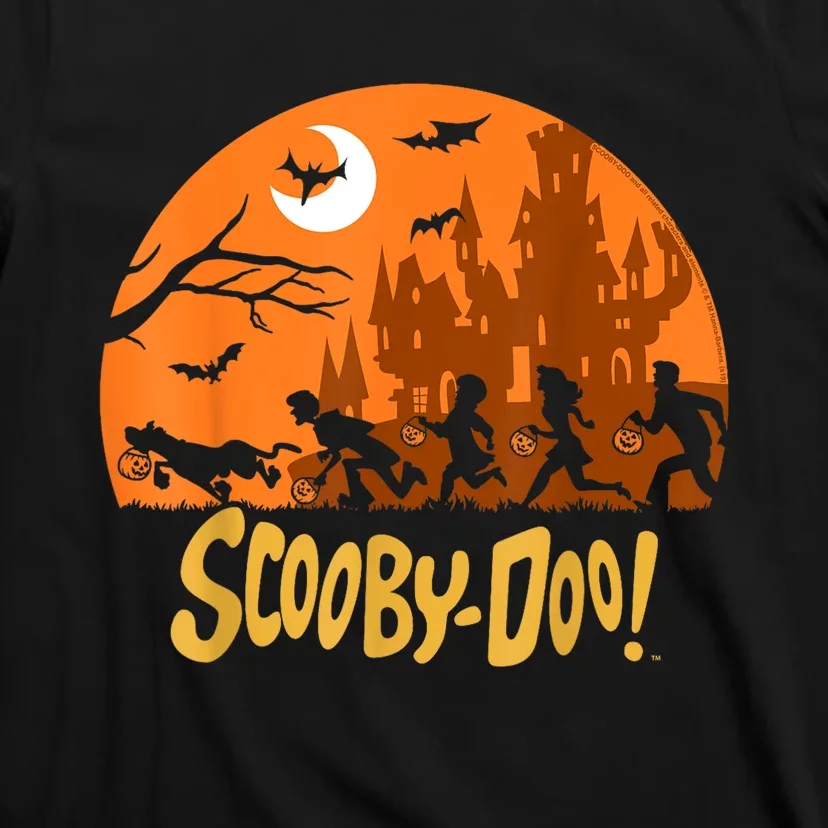 The Gang Halloween Logo T-Shirt