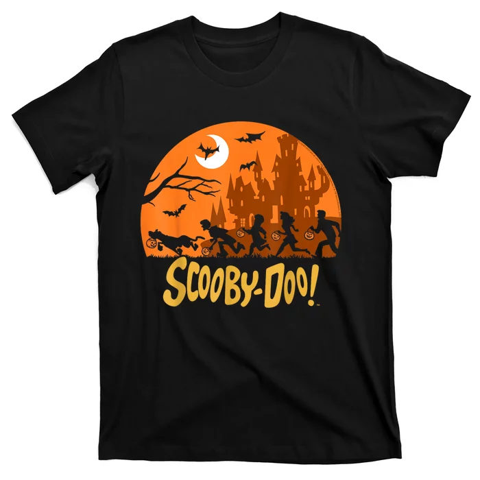 The Gang Halloween Logo T-Shirt