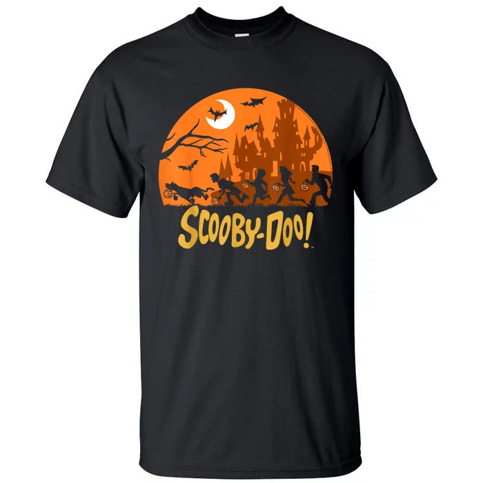 The Gang Halloween Logo Tall T-Shirt