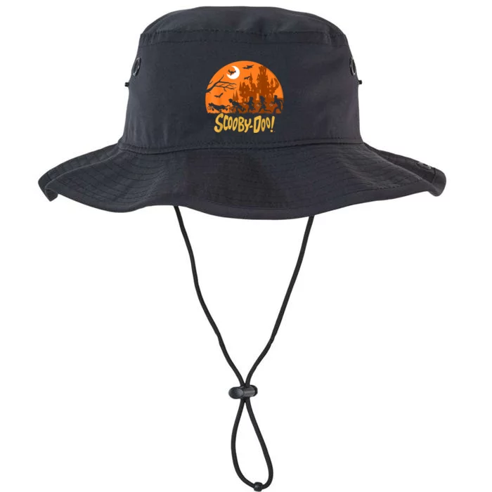 The Gang Halloween Logo Legacy Cool Fit Booney Bucket Hat